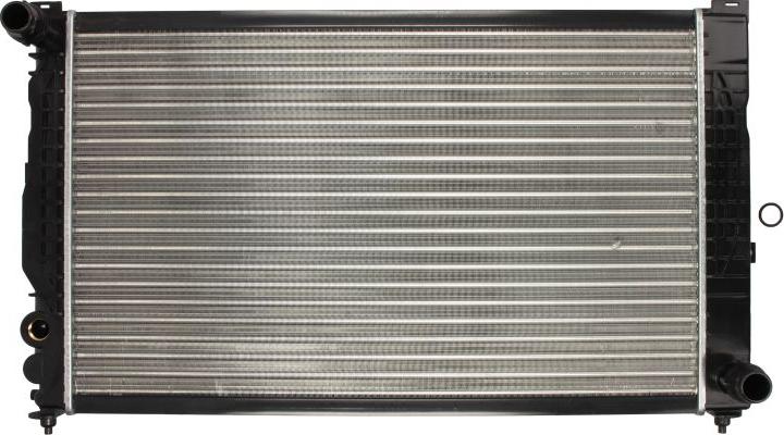 Thermotec D7W053TT - Радиатор, охлаждение двигателя abcparts.ee