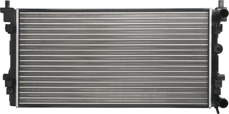 Thermotec D7W061TT - Радиатор, охлаждение двигателя abcparts.ee