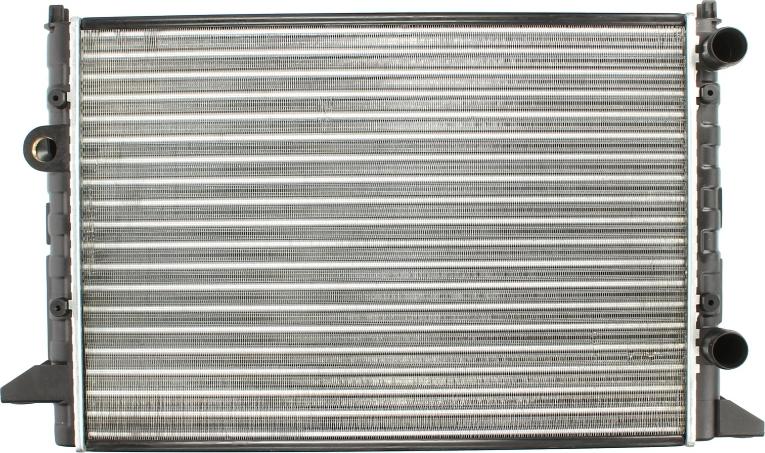 Thermotec D7W013TT - Радиатор, охлаждение двигателя abcparts.ee