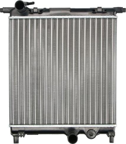 Thermotec D7W084TT - Радиатор, охлаждение двигателя abcparts.ee