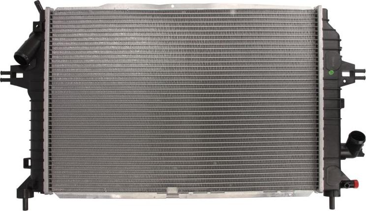 Thermotec D7X093TT - Радиатор, охлаждение двигателя abcparts.ee