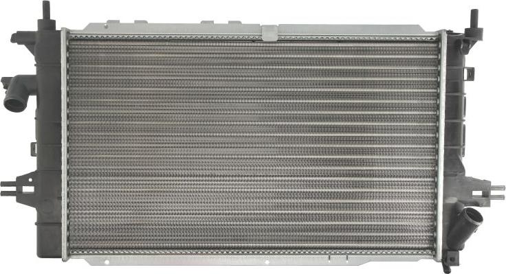 Thermotec D7X040TT - Радиатор, охлаждение двигателя abcparts.ee