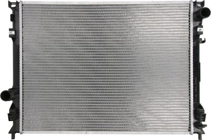 Thermotec D7Y005TT - Радиатор, охлаждение двигателя abcparts.ee