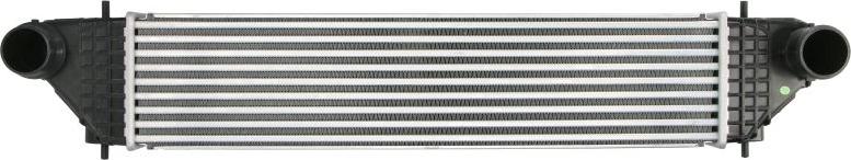 Thermotec DA5001TT - Интеркулер, теплообменник турбины abcparts.ee