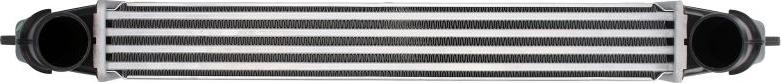 Thermotec DAF003TT - Интеркулер, теплообменник турбины abcparts.ee