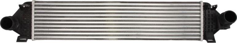 Thermotec DAG030TT - Интеркулер, теплообменник турбины abcparts.ee