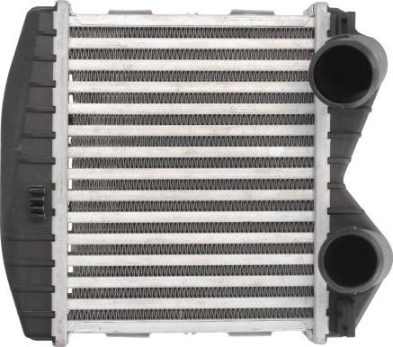 Thermotec DAM012TT - Интеркулер, теплообменник турбины abcparts.ee