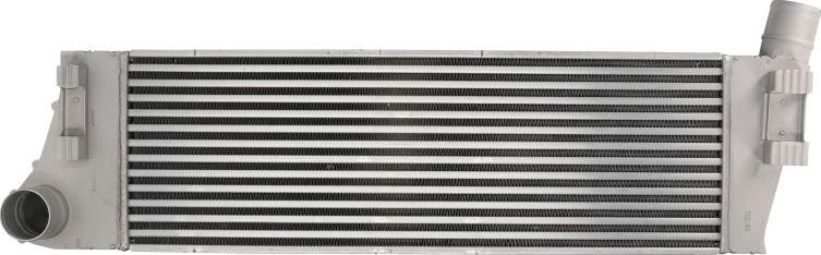 Thermotec DAR012TT - Интеркулер, теплообменник турбины abcparts.ee