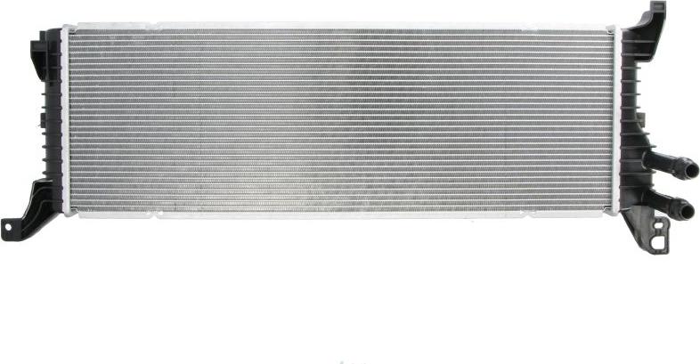Thermotec DAW023TT - Радиатор, охлаждение двигателя abcparts.ee