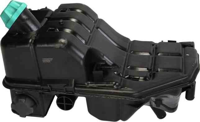 Thermotec DBME004TT - Компенсационный бак, охлаждающая жидкость abcparts.ee