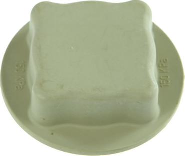 Thermotec DBVO002TC - Крышка, резервуар охлаждающей жидкости abcparts.ee