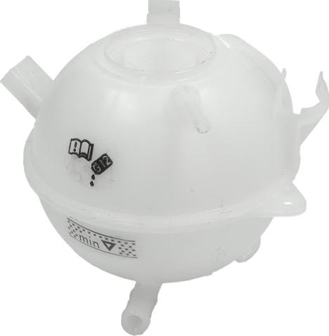Thermotec DBW009TT - Компенсационный бак, охлаждающая жидкость abcparts.ee