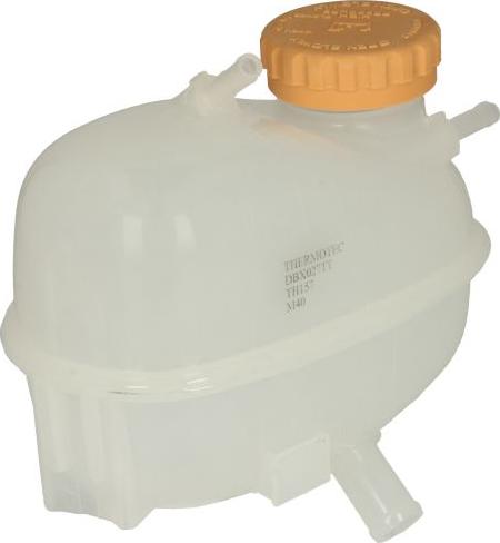 Thermotec DBX027TT - Компенсационный бак, охлаждающая жидкость abcparts.ee