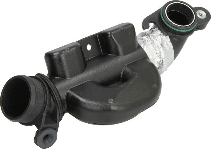 Thermotec DCC064TT - Трубка, нагнетание воздуха abcparts.ee