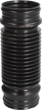 Thermotec DCW311TT - Трубка, нагнетание воздуха abcparts.ee