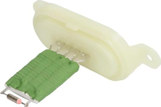 Thermotec DER012TT - Дополнительный резистор, электромотор - вентилятор радиатора abcparts.ee