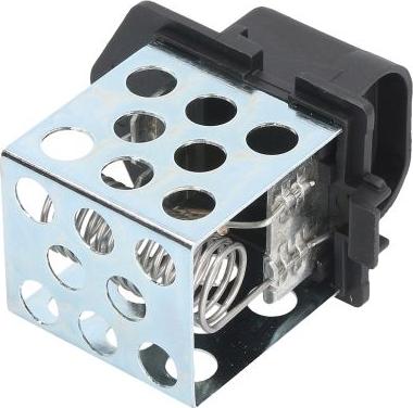 Thermotec DER023TT - Дополнительный резистор, электромотор - вентилятор радиатора abcparts.ee