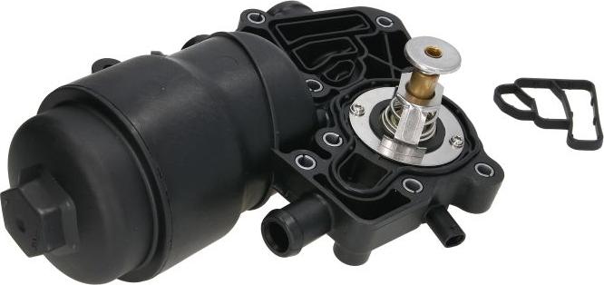 Thermotec DFW002TT - Корпус, масляный фильтр abcparts.ee