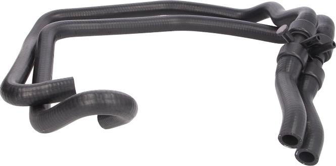 Thermotec DNR023TT - Шланг, теплообменник - отопление abcparts.ee