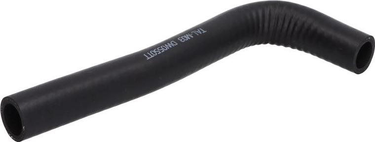 Thermotec DW0550TT - Шланг радиатора abcparts.ee