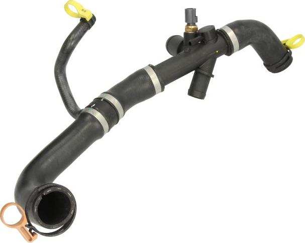 Thermotec DWJ001TT - Шланг радиатора abcparts.ee