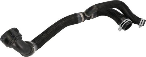 Thermotec DWV027TT - Шланг радиатора abcparts.ee