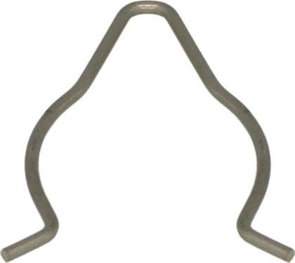 Thermotec DXB001TT - Хомут, воздушный шланг компрессора abcparts.ee