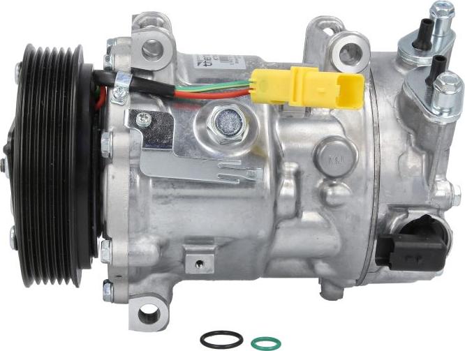 Thermotec KTT090351 - Компрессор кондиционера abcparts.ee