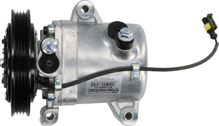 Thermotec KTT090310 - Компрессор кондиционера abcparts.ee