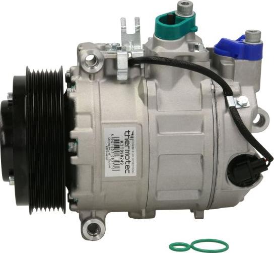 Thermotec KTT090249 - Компрессор кондиционера abcparts.ee