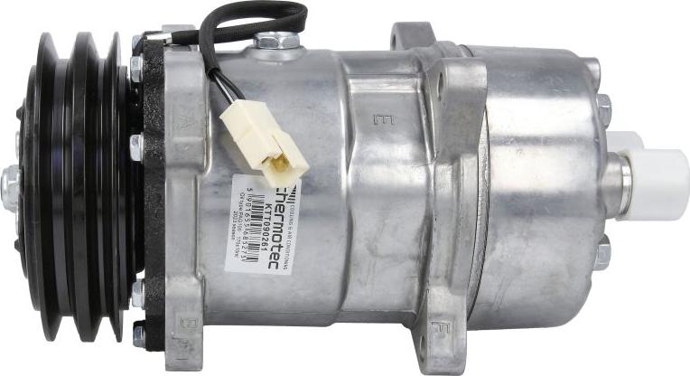 Thermotec KTT090261 - Компрессор кондиционера abcparts.ee