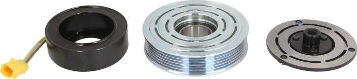 Thermotec KTT040058 - Электромагнитное сцепление, компрессор abcparts.ee