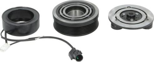 Thermotec KTT040365 - Электромагнитное сцепление, компрессор abcparts.ee