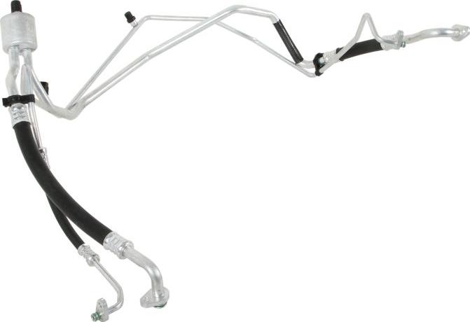 Thermotec KTT160062 - Трубопровод высокого / низкого давления, кондиционер abcparts.ee