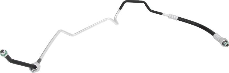 Thermotec KTT160019 - Трубопровод высокого / низкого давления, кондиционер abcparts.ee