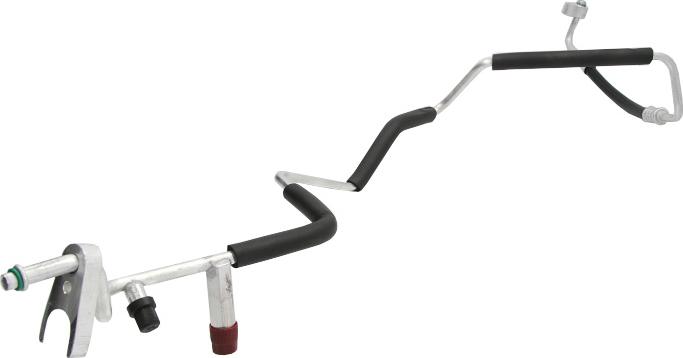 Thermotec KTT160017 - Трубопровод высокого давления, кондиционер abcparts.ee