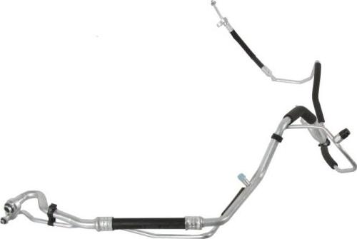 Thermotec KTT160165 - Трубопровод высокого давления, кондиционер abcparts.ee
