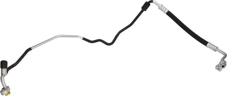 Thermotec KTT160127 - Трубопровод низкого давления, кондиционер abcparts.ee