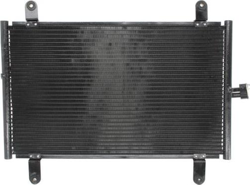 Thermotec KTT110495 - Конденсатор кондиционера abcparts.ee