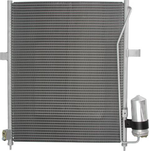 Thermotec KTT110492 - Конденсатор кондиционера abcparts.ee