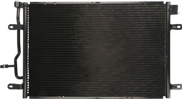 Thermotec KTT110444 - Конденсатор кондиционера abcparts.ee