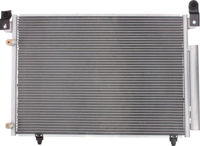 Thermotec KTT110448 - Конденсатор кондиционера abcparts.ee