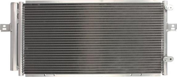 Thermotec KTT110415 - Конденсатор кондиционера abcparts.ee