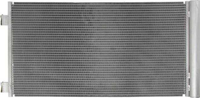 Thermotec KTT110489 - Конденсатор кондиционера abcparts.ee