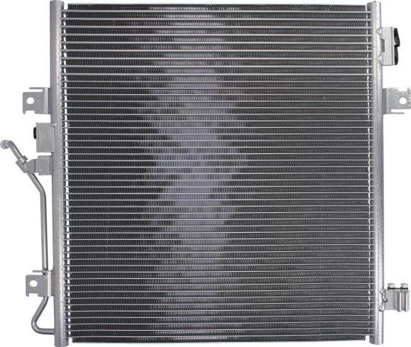 Thermotec KTT110599 - Конденсатор кондиционера abcparts.ee