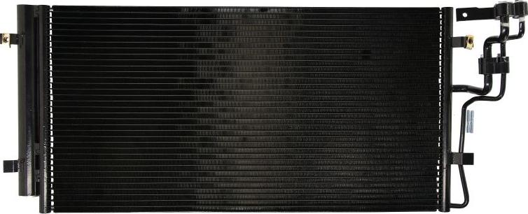 Thermotec KTT110590 - Конденсатор кондиционера abcparts.ee