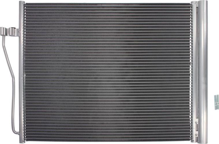 Thermotec KTT110592 - Конденсатор кондиционера abcparts.ee