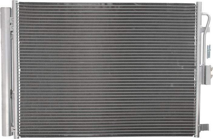 Thermotec KTT110549 - Конденсатор кондиционера abcparts.ee