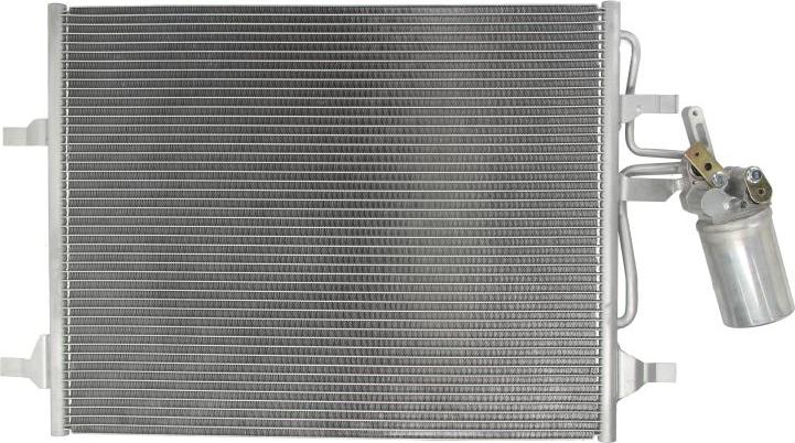 Thermotec KTT110516 - Конденсатор кондиционера abcparts.ee