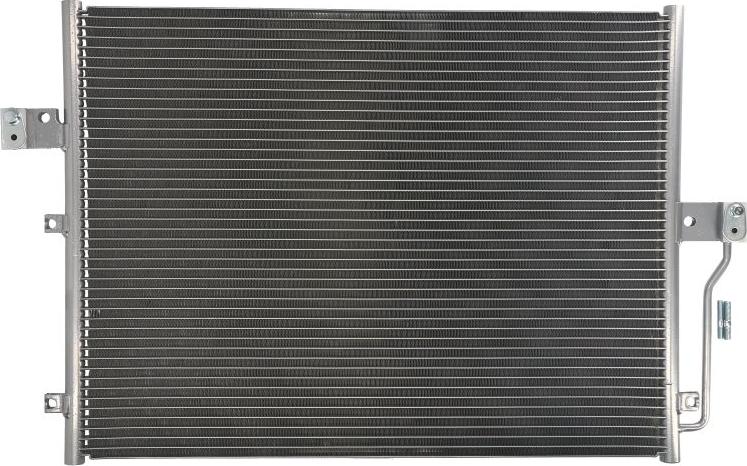 Thermotec KTT110580 - Конденсатор кондиционера abcparts.ee